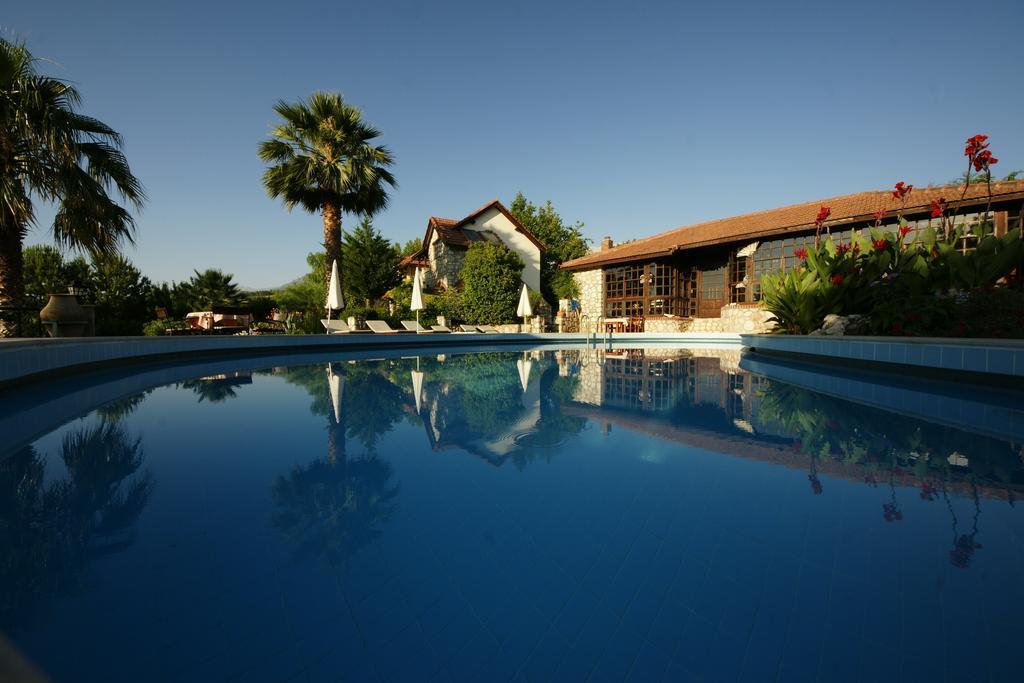 Mountain Lodge Hotel Doger Koyu Bagian luar foto