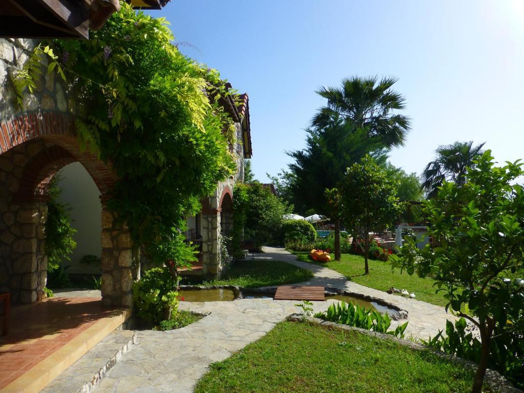 Mountain Lodge Hotel Doger Koyu Bagian luar foto