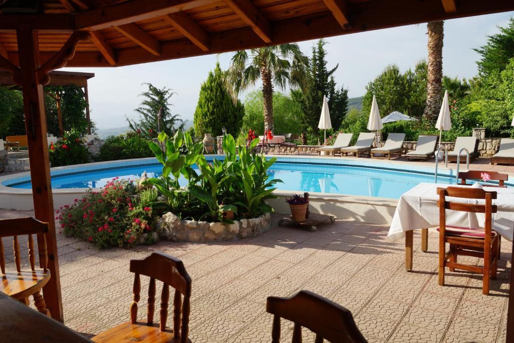 Mountain Lodge Hotel Doger Koyu Bagian luar foto
