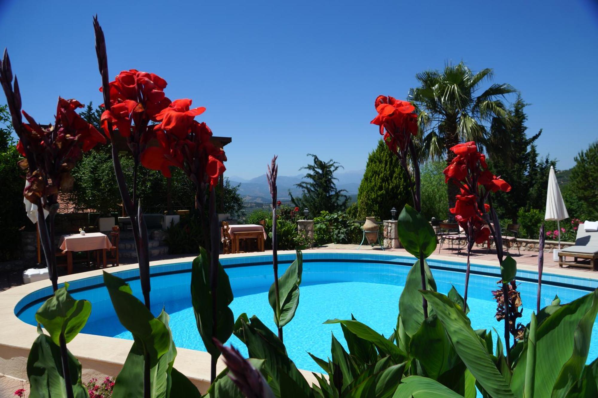 Mountain Lodge Hotel Doger Koyu Bagian luar foto