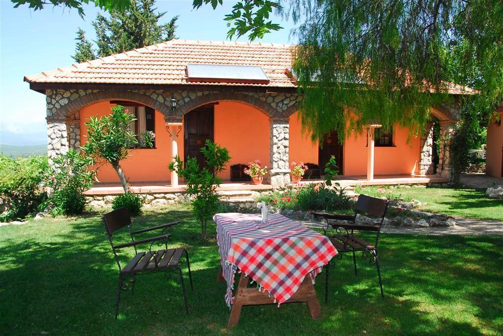 Mountain Lodge Hotel Doger Koyu Bagian luar foto