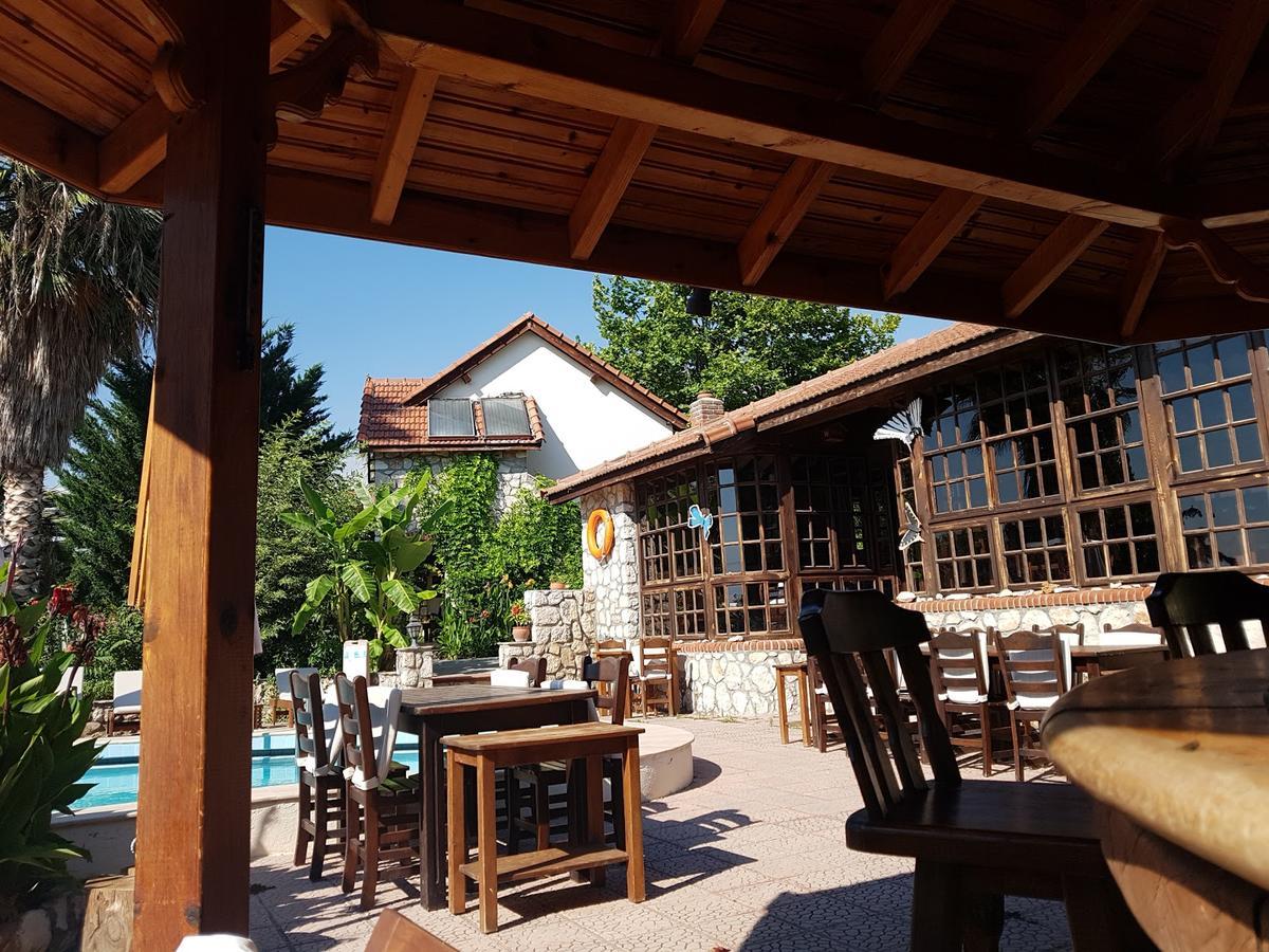 Mountain Lodge Hotel Doger Koyu Bagian luar foto