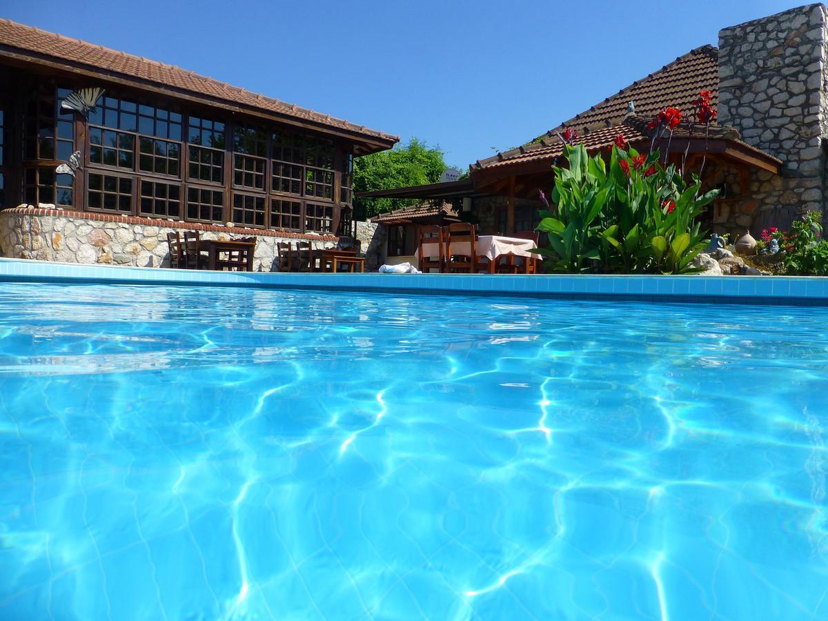 Mountain Lodge Hotel Doger Koyu Bagian luar foto