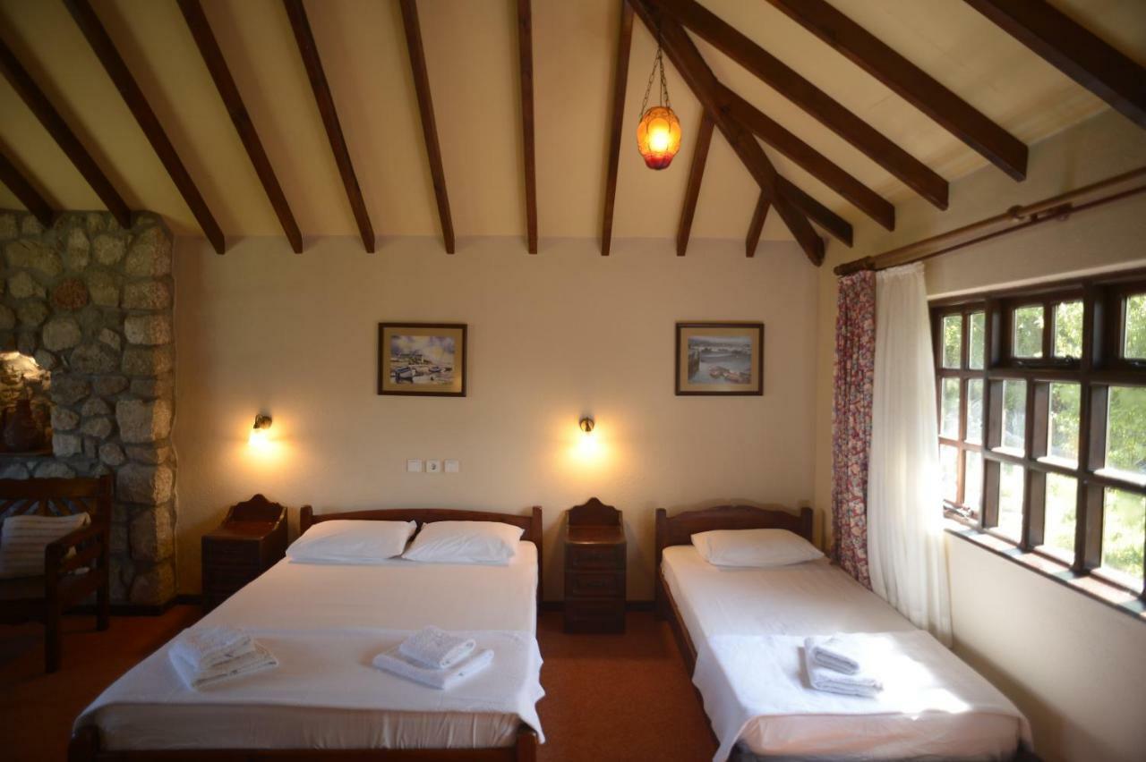 Mountain Lodge Hotel Doger Koyu Bagian luar foto