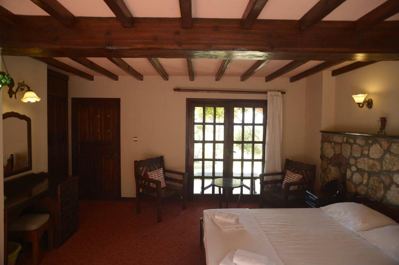 Mountain Lodge Hotel Doger Koyu Bagian luar foto