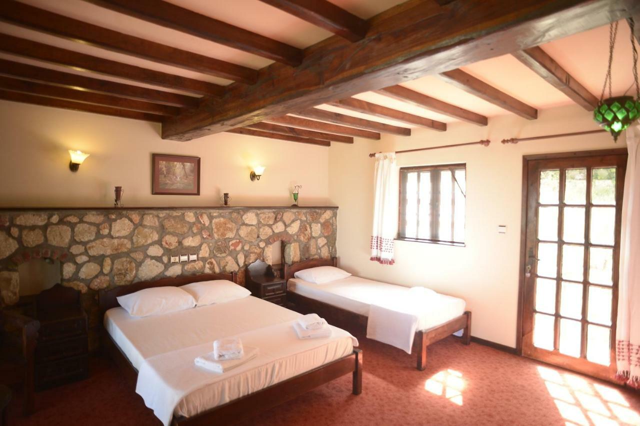 Mountain Lodge Hotel Doger Koyu Bagian luar foto