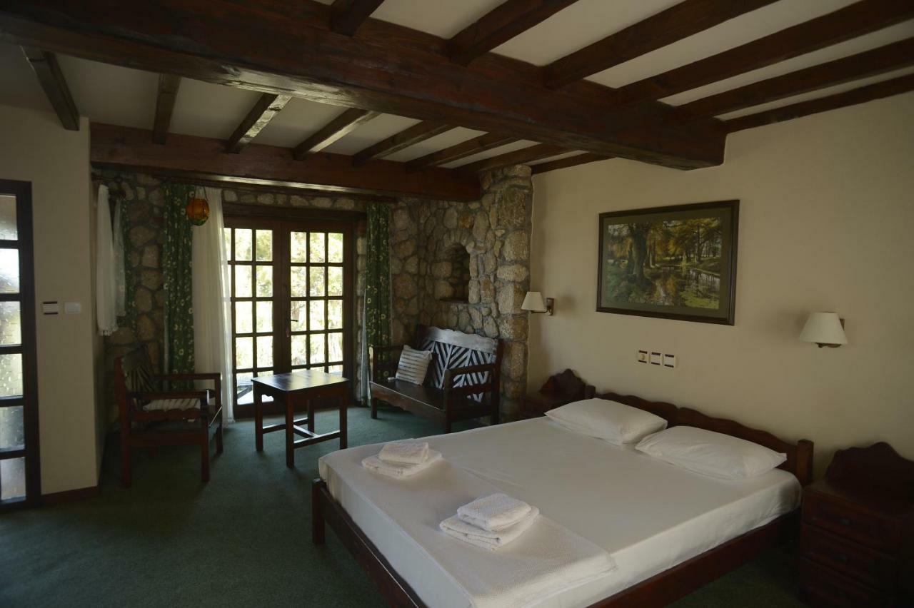 Mountain Lodge Hotel Doger Koyu Bagian luar foto
