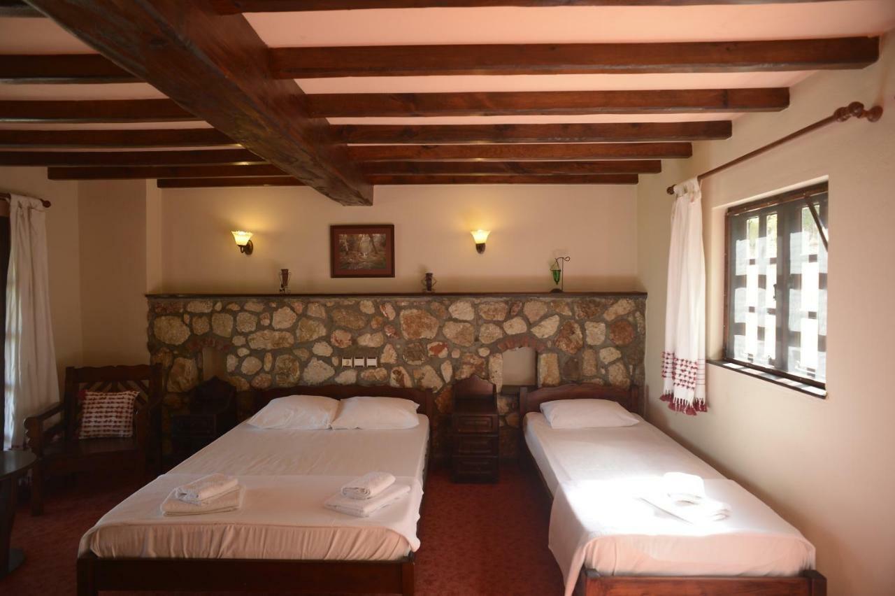 Mountain Lodge Hotel Doger Koyu Bagian luar foto