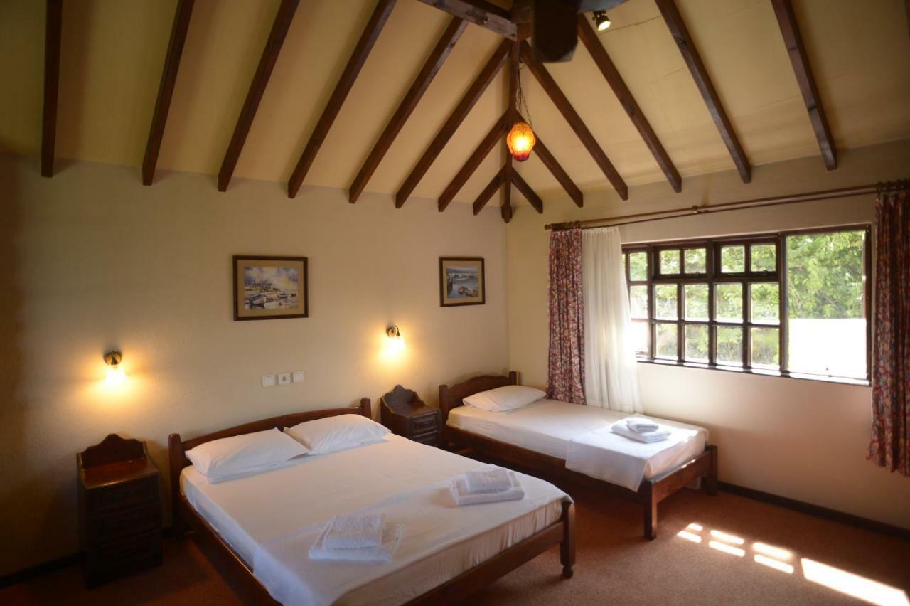 Mountain Lodge Hotel Doger Koyu Bagian luar foto