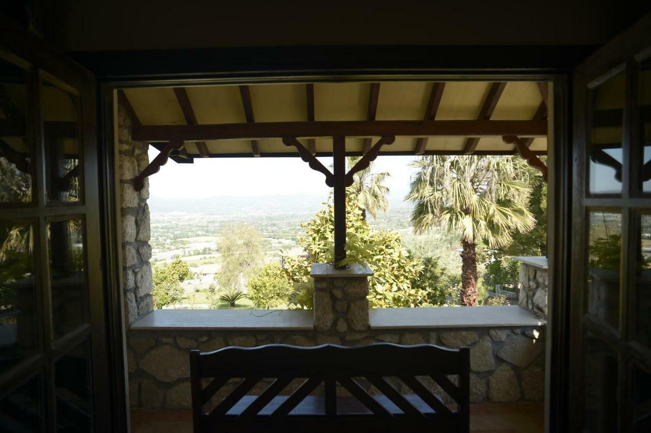 Mountain Lodge Hotel Doger Koyu Bagian luar foto